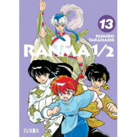 Ranma 1/2 Vol 13